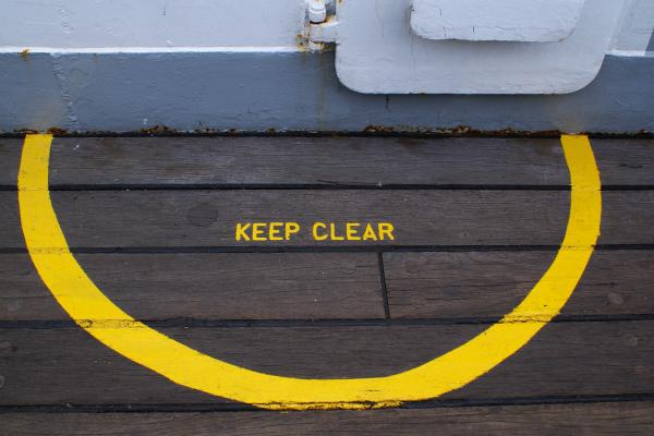 KEEP CLEAR/Ƥǡ١