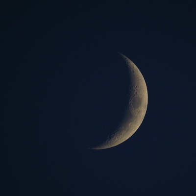 crescent moon/Ƥǡ١
