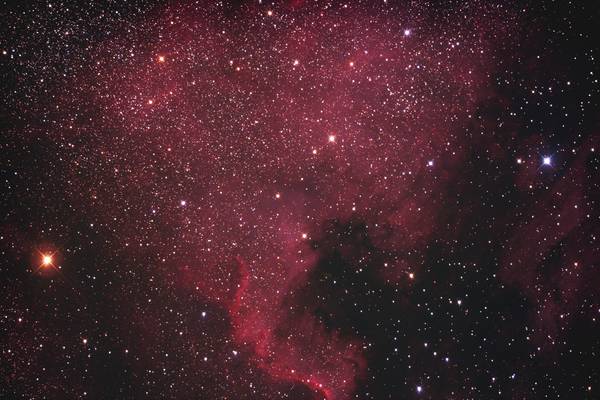 ̥ꥫ NGC7000 )/Ƥǡ١