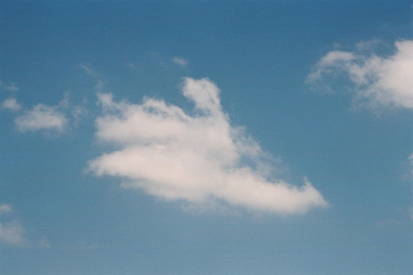 浮き雲
