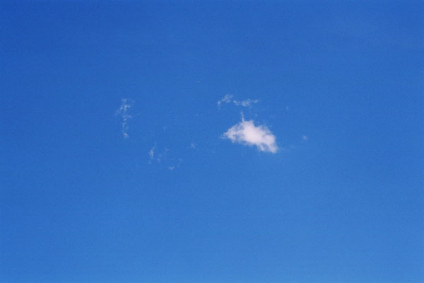 浮き雲