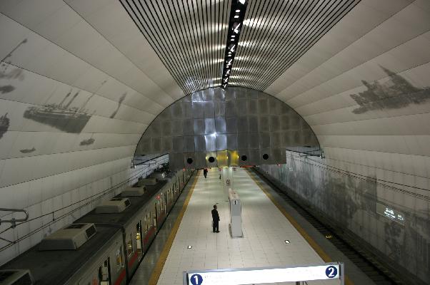 a subway station/Ƥǡ١