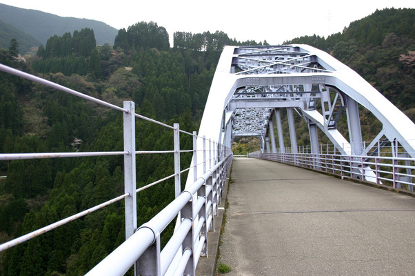 熊本の 内大臣橋 癒し憩い画像データベース 634