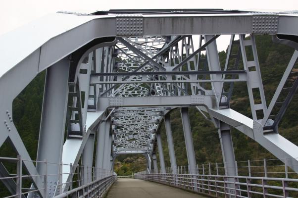 熊本の 内大臣橋 癒し憩い画像データベース 635