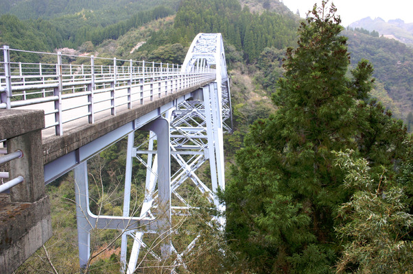 熊本の 内大臣橋 癒し憩い画像データベース 642