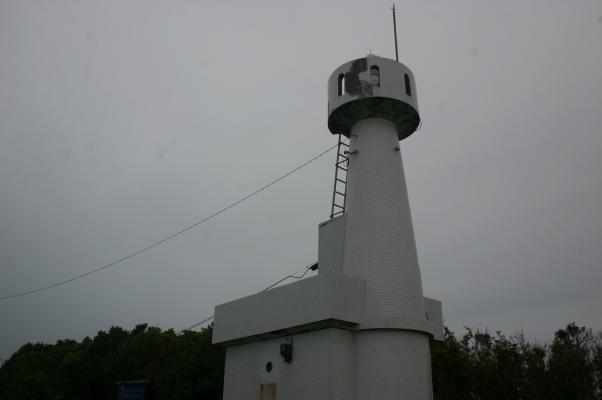 上五島、津和崎鼻の灯台