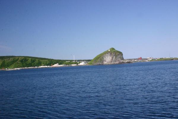 利尻島、ペシ岬