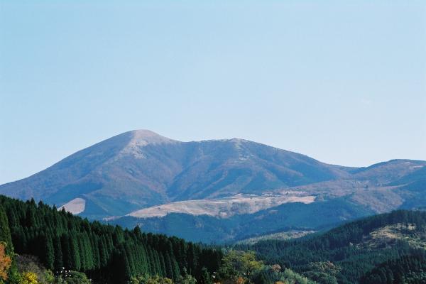 小国富士、湧蓋山/癒し憩い画像データベース