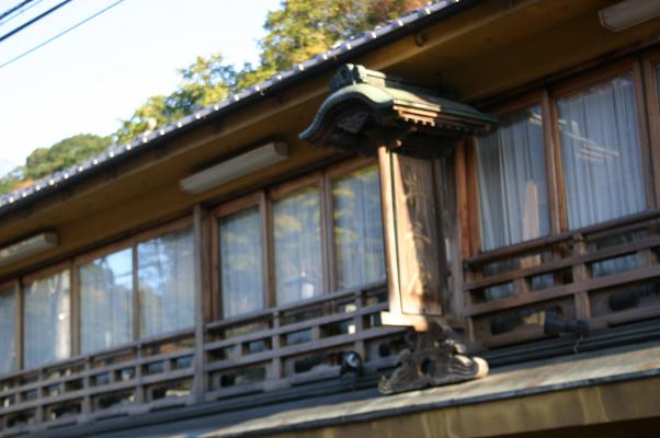 長谷寺温泉の旅館/癒し憩い画像データベース