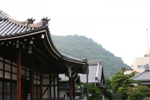 播州龍野の寺町/癒し憩い画像データベース