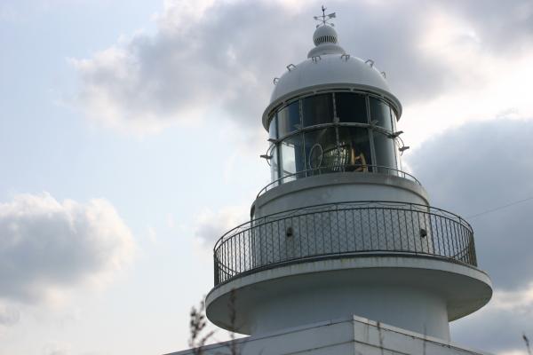 津軽半島の竜飛崎（竜飛岬）灯台