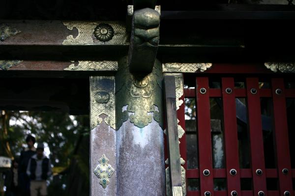 日光東照宮の「坂下門」/癒し憩い画像データベース