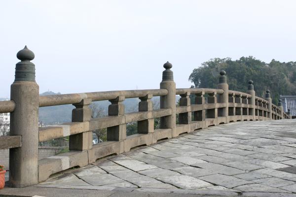 鹿児島の石橋「西田橋」