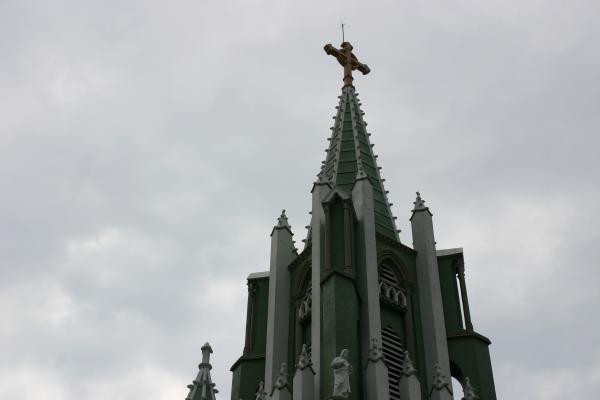 平戸、聖フランシスコザビエル記念教会