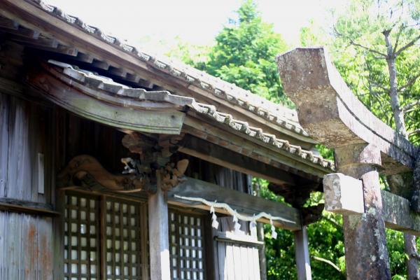 佐賀、有田の「陶山神社」
