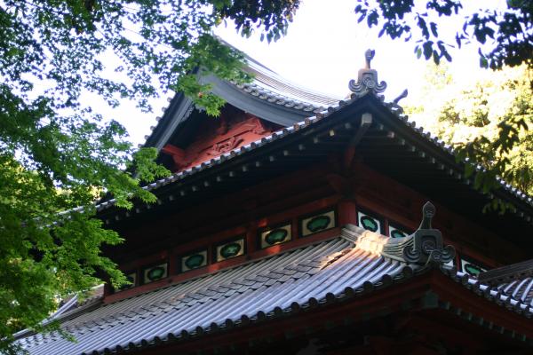 日本三大孔子廟の１つ「多久聖廟」