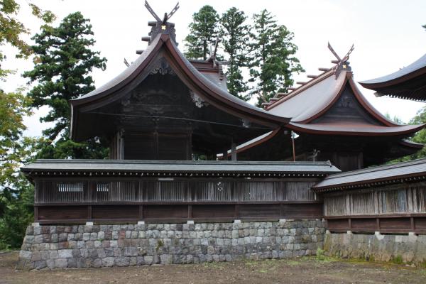 熊本の阿蘇神社
