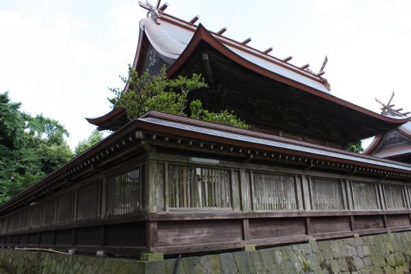熊本の阿蘇神社