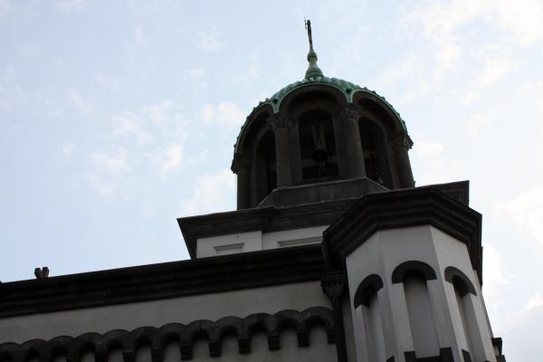 ニコライ堂（東京復活大聖堂）の鐘楼/癒し憩い画像データベース