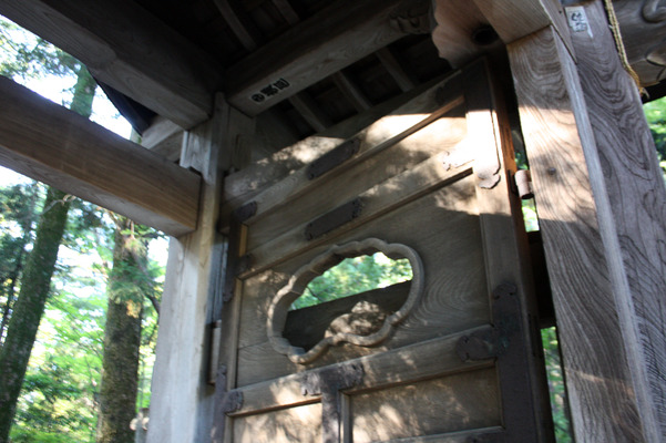 金沢「尾山神社」の東神門