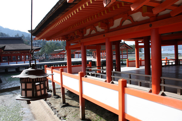 日本三景（松島、天橋立、宮島・厳島神社）/癒し憩い画像データベース 
