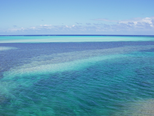 宮古島の海 癒し憩い画像データベース