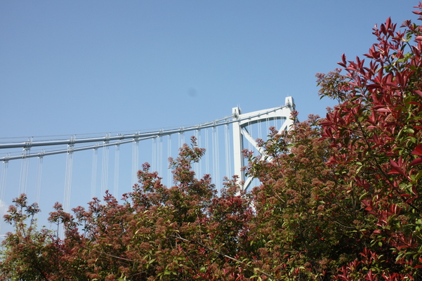 青空と因島大橋/癒し憩い画像データベース