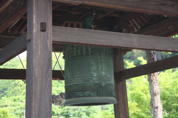 因島「金蓮寺の梵鐘」/癒し憩い画像データベース