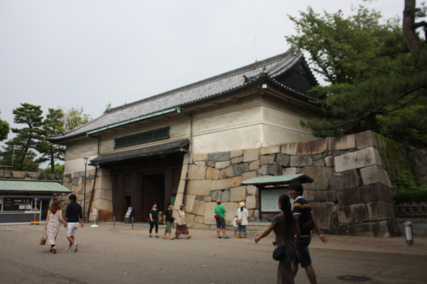 名古屋城の「正門」/癒し憩い画像データベース