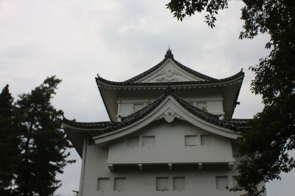 名古屋城の「東南隅櫓」/癒し憩い画像データベース