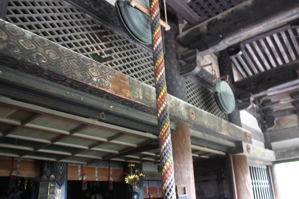 夏の京都・清水寺「本堂」