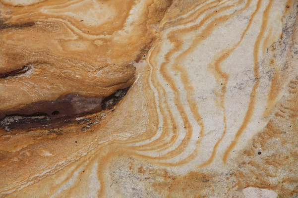 南紀白浜「千畳敷」の岩模様/癒し憩い画像データベース