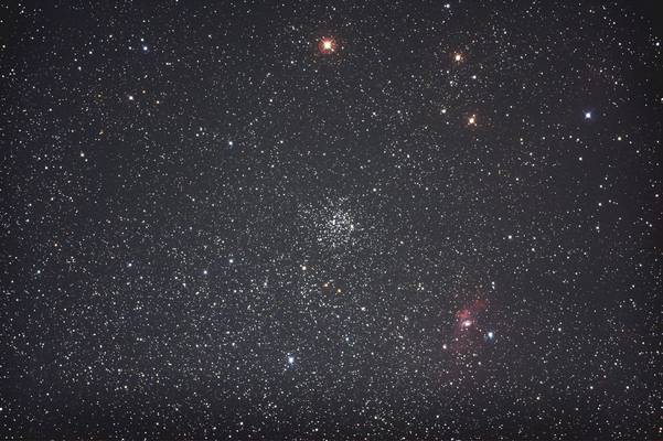 M52 (NGC7654)/Ƥǡ١