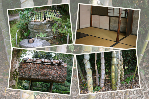 犬山の茶屋「如庵」/癒し憩い画像データベース