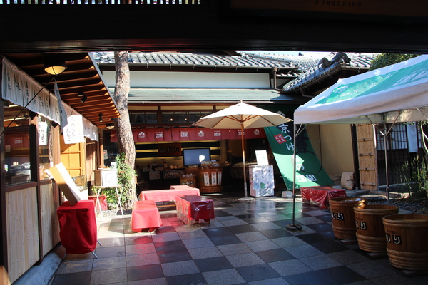 京都・清水寺「参道の門前町情緒」/癒し憩い画像データベース