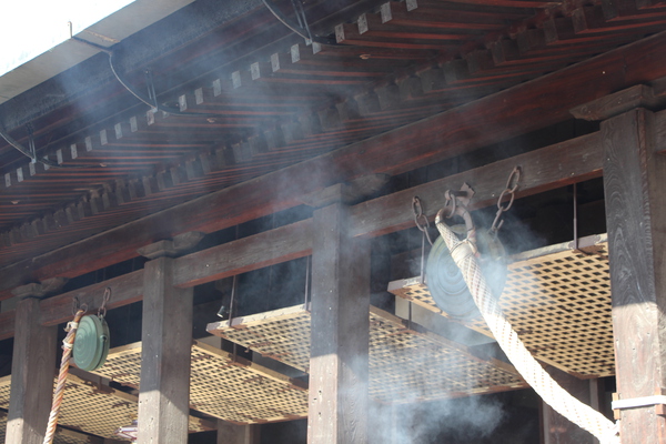 京都・清水寺「本堂」/癒し憩い画像データベース