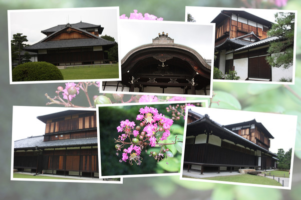 京都・二条城「本丸御殿」/癒し憩い画像データベース