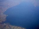 飛行機から見た伊勢湾