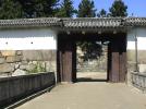 名古屋城の「表二之門」