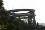 伊豆の河津七滝ループ橋