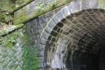 伊豆の旧天城トンネル