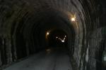 伊豆の旧天城トンネル