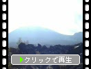 浅間山と鬼押出しの溶岩原