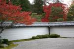 南禅寺の方丈庭園と紅葉