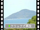 玄界灘の姫島