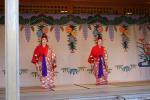 琉球の宮廷舞踊