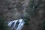 冬の「袋田の滝」