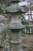 深大寺の石灯籠