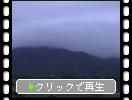 雲に覆われた早朝の蒜山高原