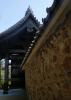 聖福寺の博多塀